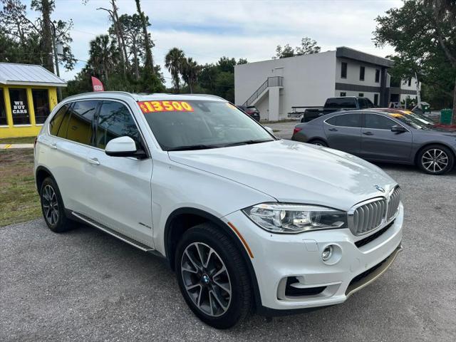 2016 BMW X5 xDrive35i