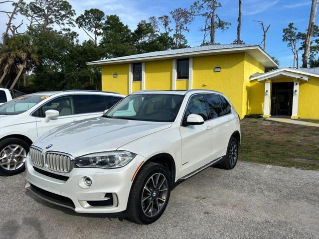 2016 BMW X5 xDrive35i