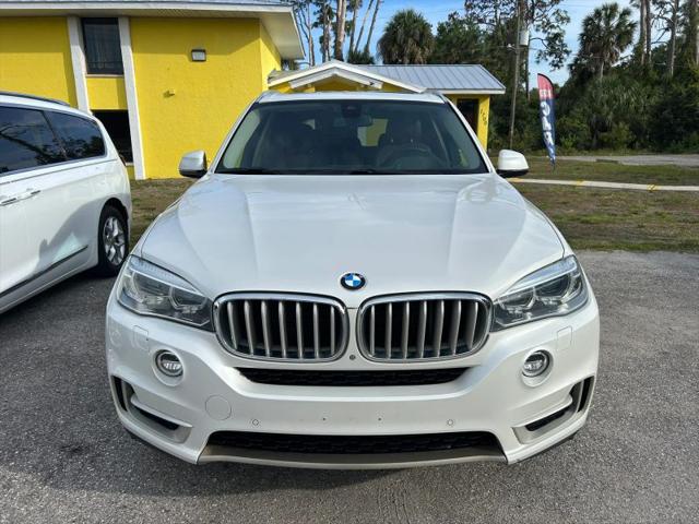 2016 BMW X5 xDrive35i