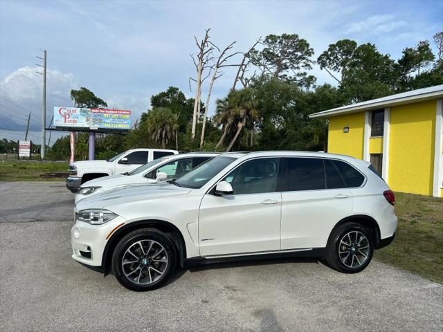2016 BMW X5 xDrive35i