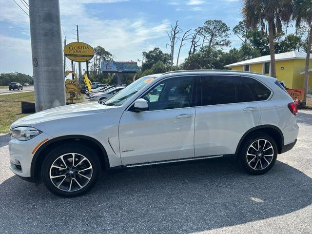 2016 BMW X5 xDrive35i