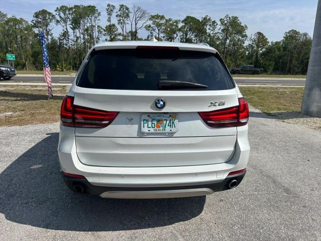 2016 BMW X5 xDrive35i