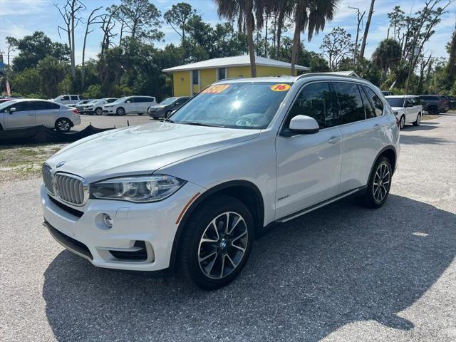 2016 BMW X5 xDrive35i