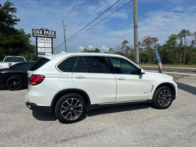 2016 BMW X5 xDrive35i