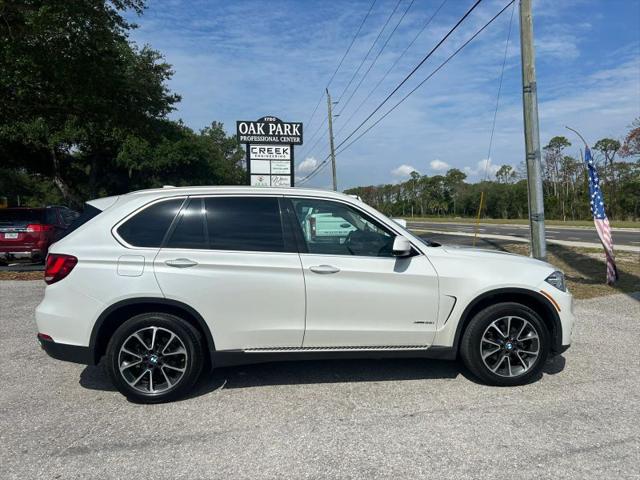 2016 BMW X5 xDrive35i