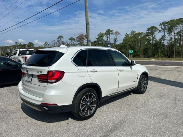 2016 BMW X5 xDrive35i