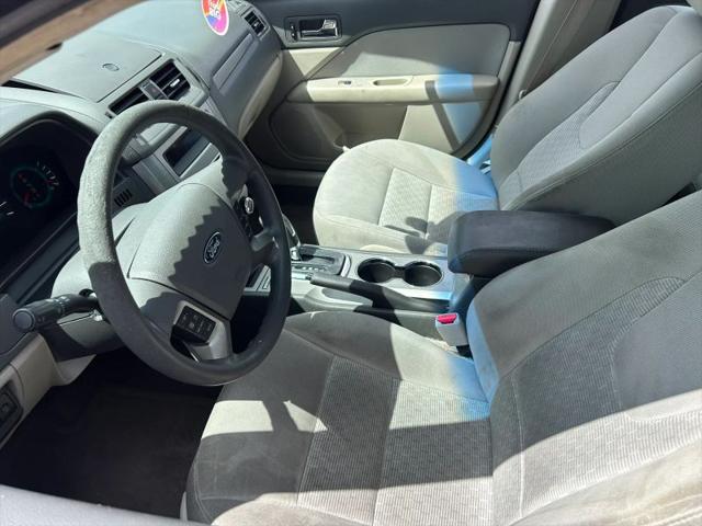 2010 Ford Fusion SE