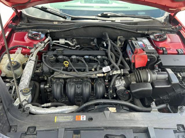 2010 Ford Fusion SE