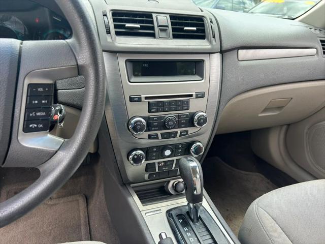 2010 Ford Fusion SE