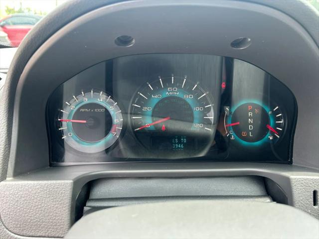 2010 Ford Fusion SE