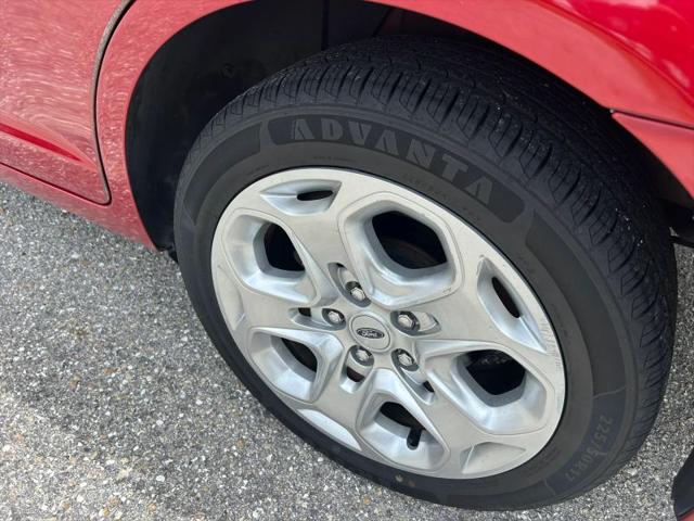 2010 Ford Fusion SE