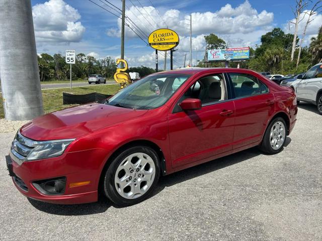 2010 Ford Fusion SE