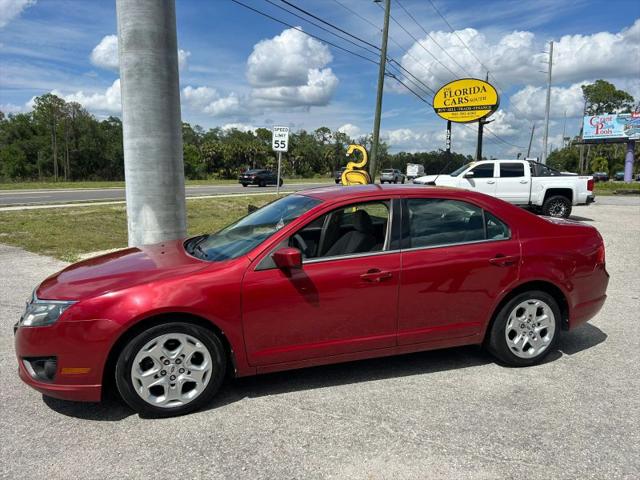 2010 Ford Fusion SE