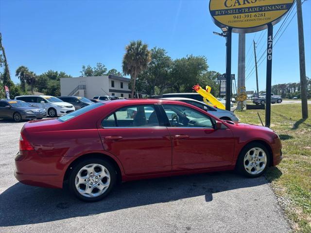 2010 Ford Fusion SE