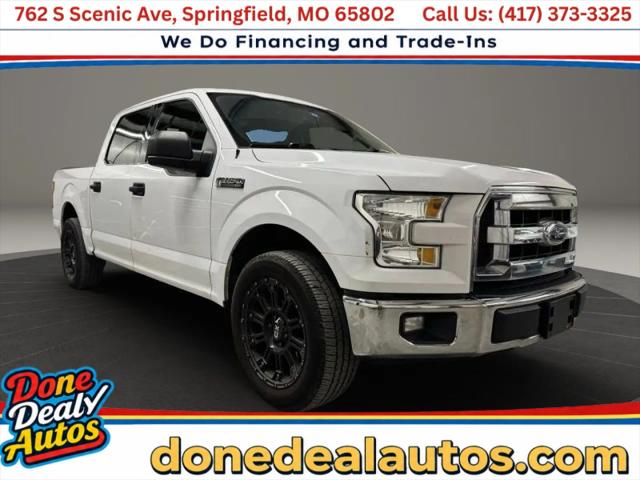 2017 Ford F-150 XLT for sale in Springfield, MO