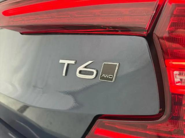 2020 Volvo S60 T6 Momentum