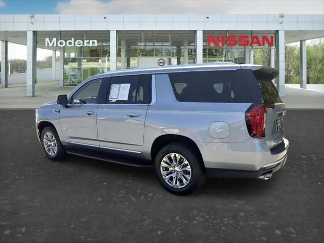 2024 GMC Yukon XL 4WD Denali