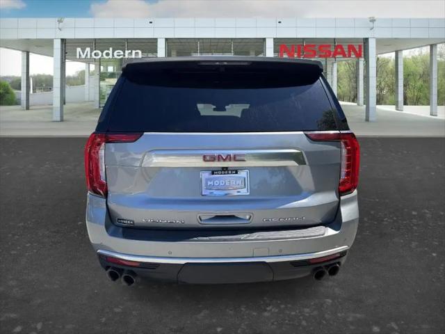 2024 GMC Yukon XL 4WD Denali