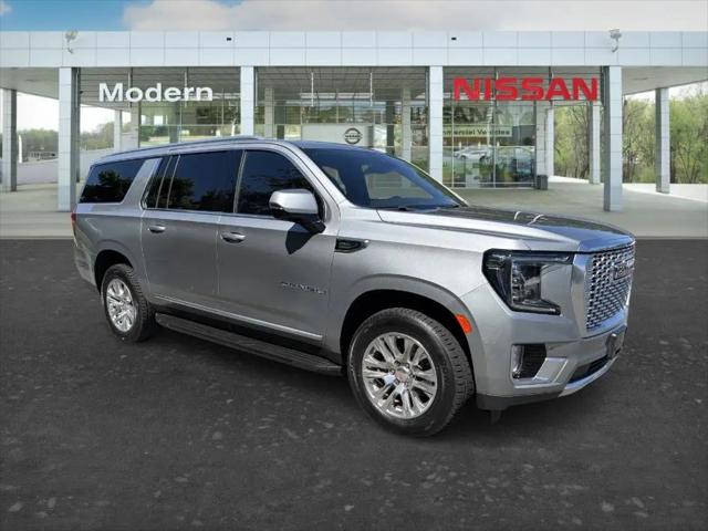 2024 GMC Yukon XL 4WD Denali