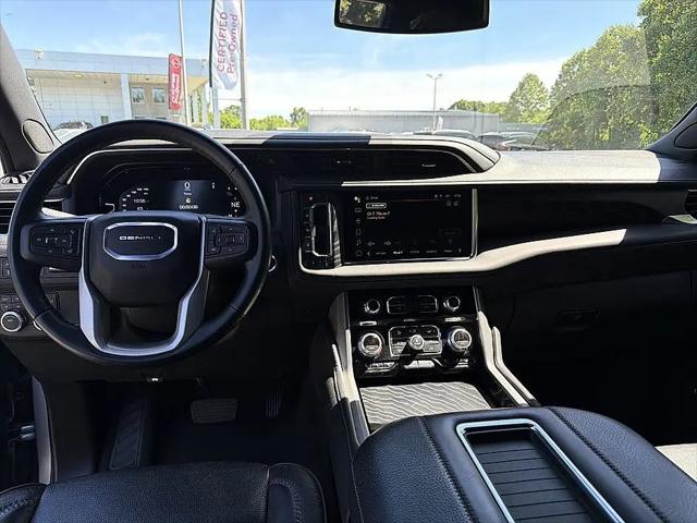 2024 GMC Yukon XL 4WD Denali