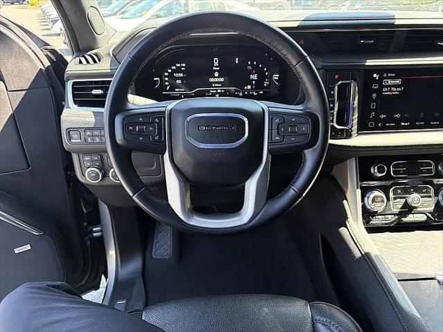 2024 GMC Yukon XL 4WD Denali
