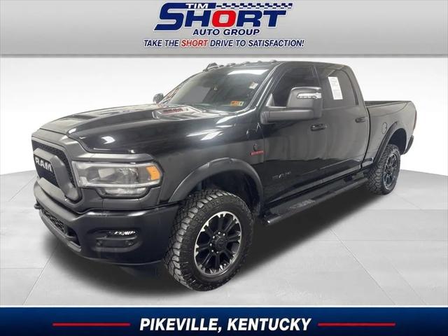2024 Ram 2500 Power Wagon Rebel Crew Cab 4x4 6'4" Box for sale in Pikeville, KY