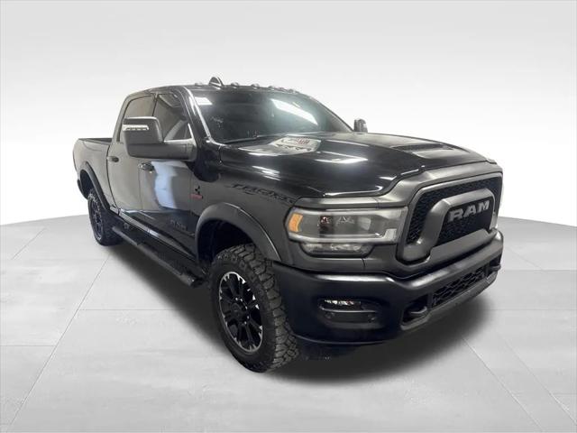 2024 Ram 2500 Power Wagon Rebel Crew Cab 4x4 6'4" Box