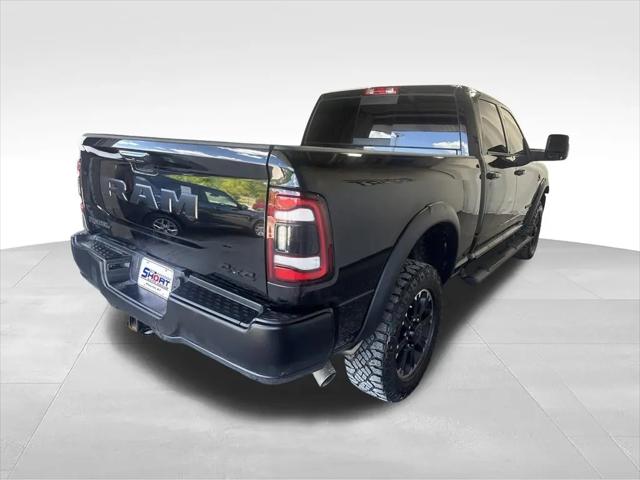 2024 Ram 2500 Power Wagon Rebel Crew Cab 4x4 6'4" Box