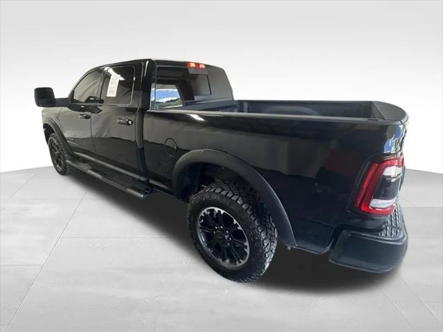 2024 Ram 2500 Power Wagon Rebel Crew Cab 4x4 6'4" Box