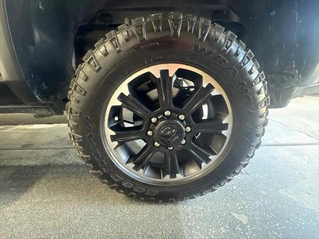 2024 Ram 2500 Power Wagon Rebel Crew Cab 4x4 6'4" Box
