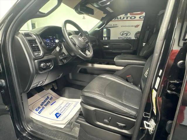 2024 Ram 2500 Power Wagon Rebel Crew Cab 4x4 6'4" Box