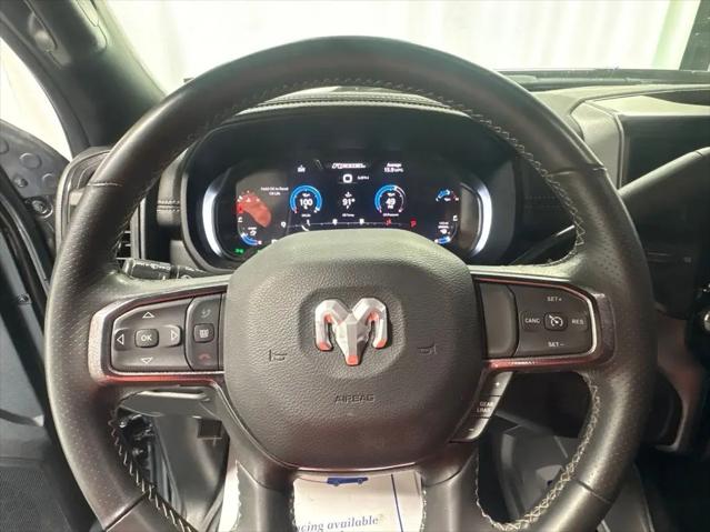 2024 Ram 2500 Power Wagon Rebel Crew Cab 4x4 6'4" Box