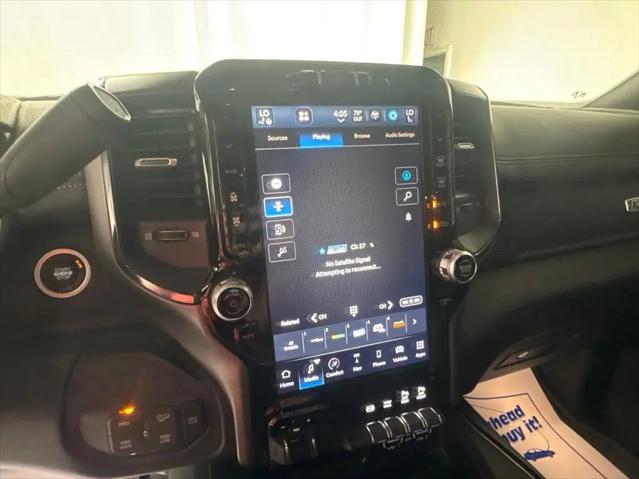 2024 Ram 2500 Power Wagon Rebel Crew Cab 4x4 6'4" Box