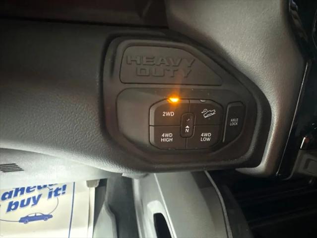 2024 Ram 2500 Power Wagon Rebel Crew Cab 4x4 6'4" Box