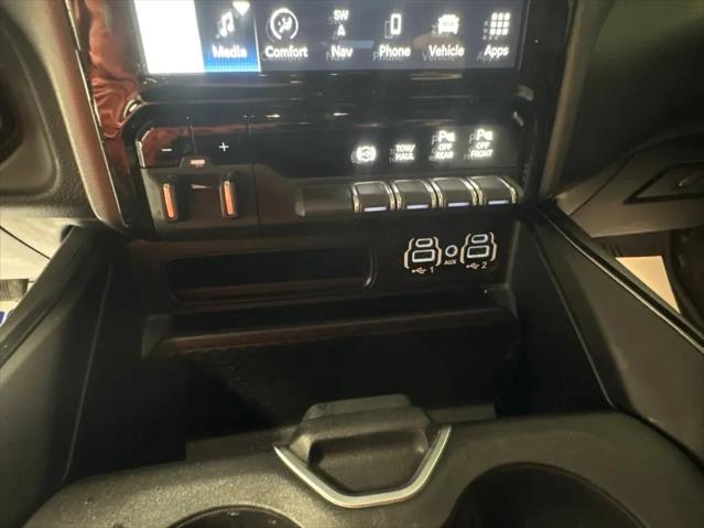2024 Ram 2500 Power Wagon Rebel Crew Cab 4x4 6'4" Box