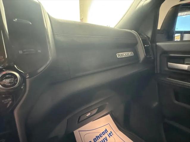 2024 Ram 2500 Power Wagon Rebel Crew Cab 4x4 6'4" Box