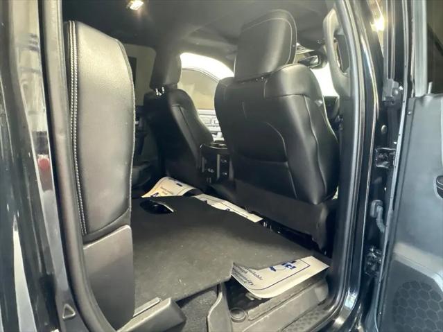 2024 Ram 2500 Power Wagon Rebel Crew Cab 4x4 6'4" Box