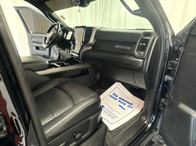 2024 Ram 2500 Power Wagon Rebel Crew Cab 4x4 6'4" Box