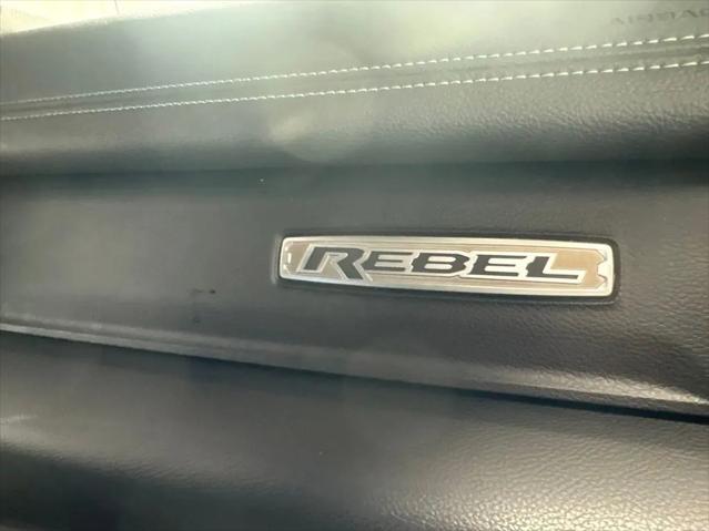 2024 Ram 2500 Power Wagon Rebel Crew Cab 4x4 6'4" Box