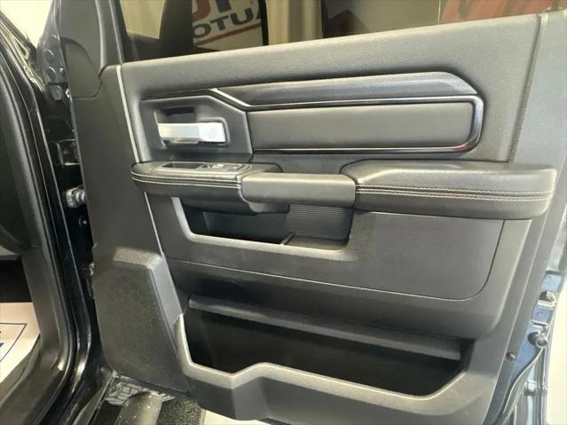 2024 Ram 2500 Power Wagon Rebel Crew Cab 4x4 6'4" Box