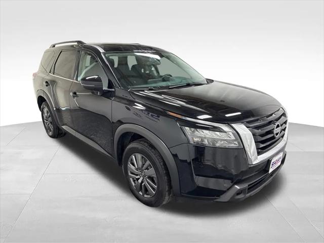 2025 Nissan Pathfinder SV 4WD