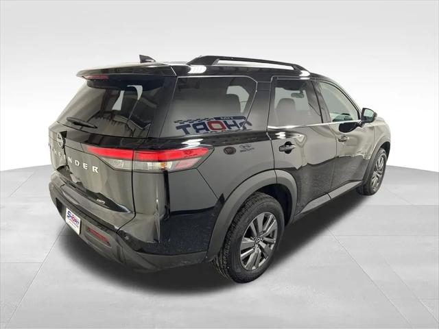 2025 Nissan Pathfinder SV 4WD