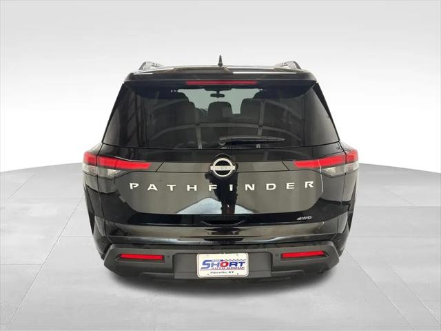 2025 Nissan Pathfinder SV 4WD