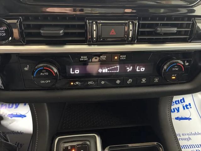 2025 Nissan Pathfinder SV 4WD