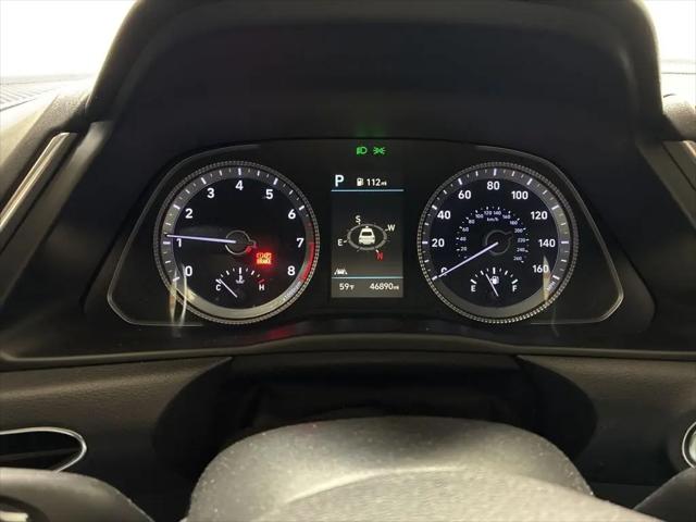 2023 Hyundai Sonata SEL