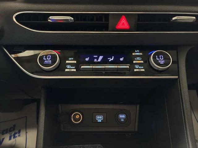 2023 Hyundai Sonata SEL