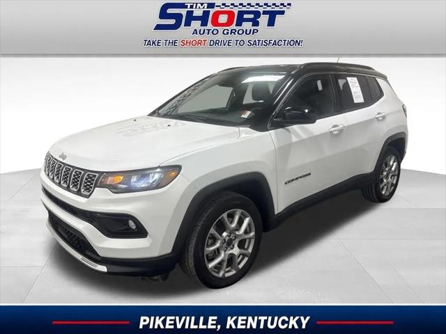 2025 Jeep Compass Limited 4x4 for sale in Pikeville, KY