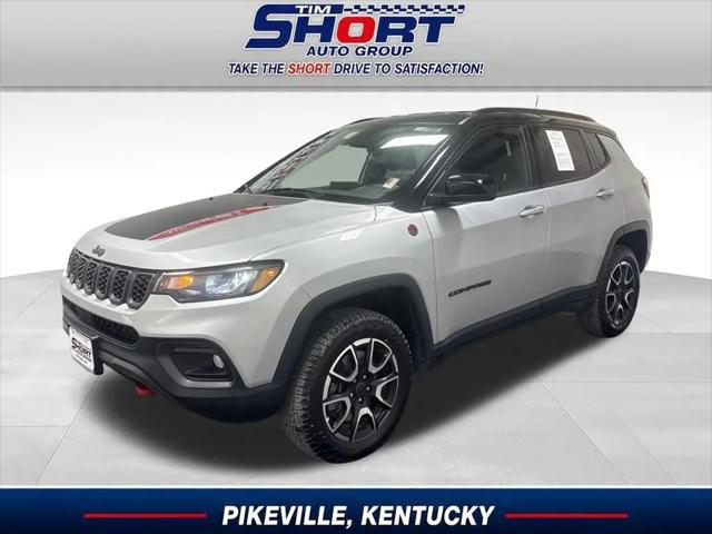 2025 Jeep Compass Trailhawk 4x4 for sale in Pikeville, KY
