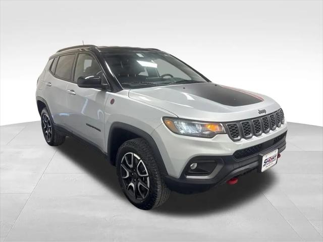 2025 Jeep Compass Trailhawk 4x4