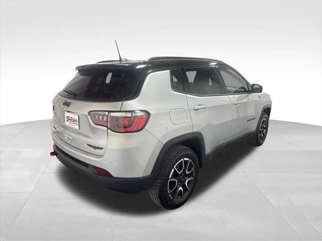 2025 Jeep Compass Trailhawk 4x4